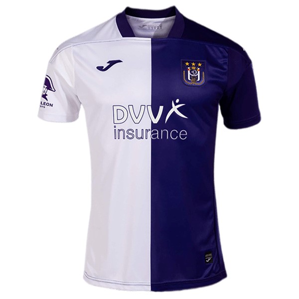 Thailand Trikot RSC Anderlecht Heim 2023-2024